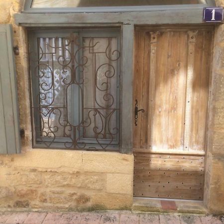 Maison De Charme Dans La Cite Sarlat Exterior foto