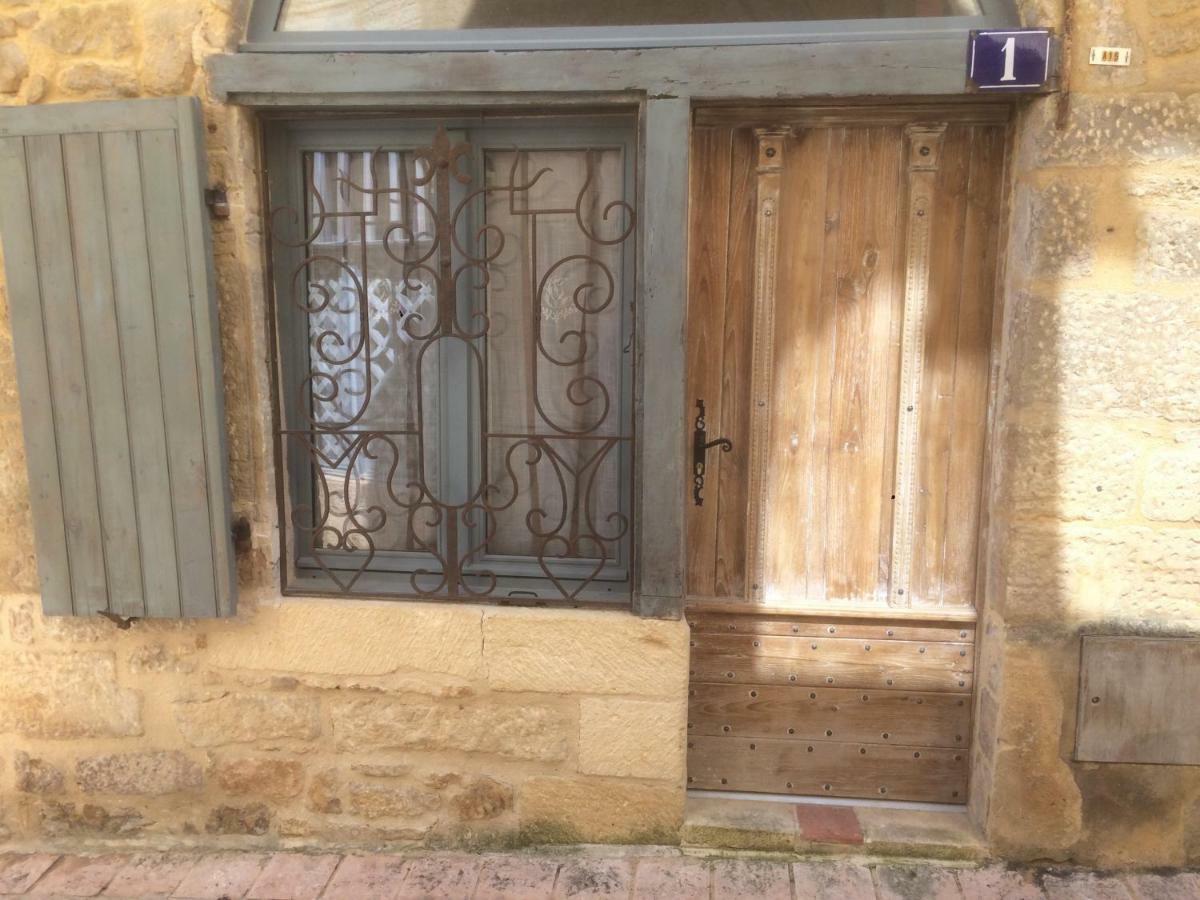 Maison De Charme Dans La Cite Sarlat Exterior foto